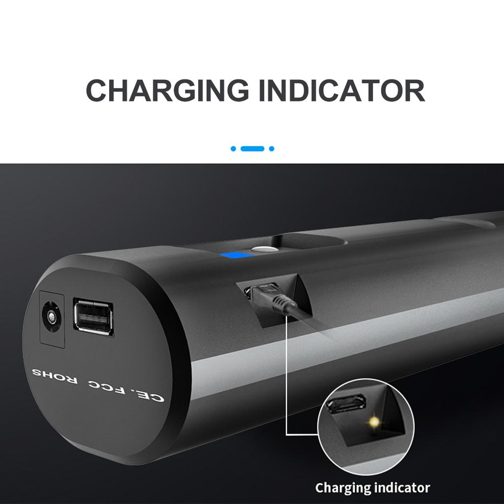 Buy Rechargeable Air Pump 2000mA Tire 