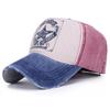 Fashion Letter Snapback Cotton Baseball Cap Men Women Hip Hop Fitted Fishing Cap Outdoor Autumn Summer Casual Hat