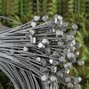 10PCS High Quality Steel Bike Brake Cable for Road Mountain Bicycle Shifter Gear Wire Brake Inner Cable Full Set