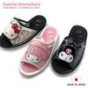 Sanrio Eleganta Hälsosamma Sandaler Mina Japantillverkade (SAHS002) (Rosa, Melodi, 23,0 cm)