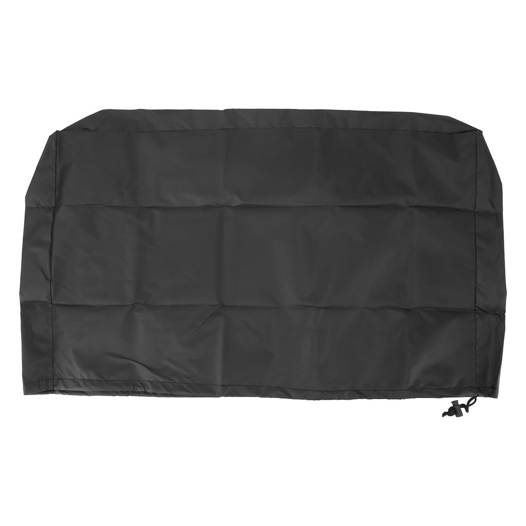 Computer Screen Dust Cover Rain Proof Oxford Cloth Computer Display Protective Sleeve for PC Desktop Computer