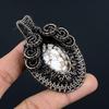 Wild Horse Pendant Gemstone Jewelry, 999 Copper Wire Wrapped Handmade Pendant, Latest Design Jewelry