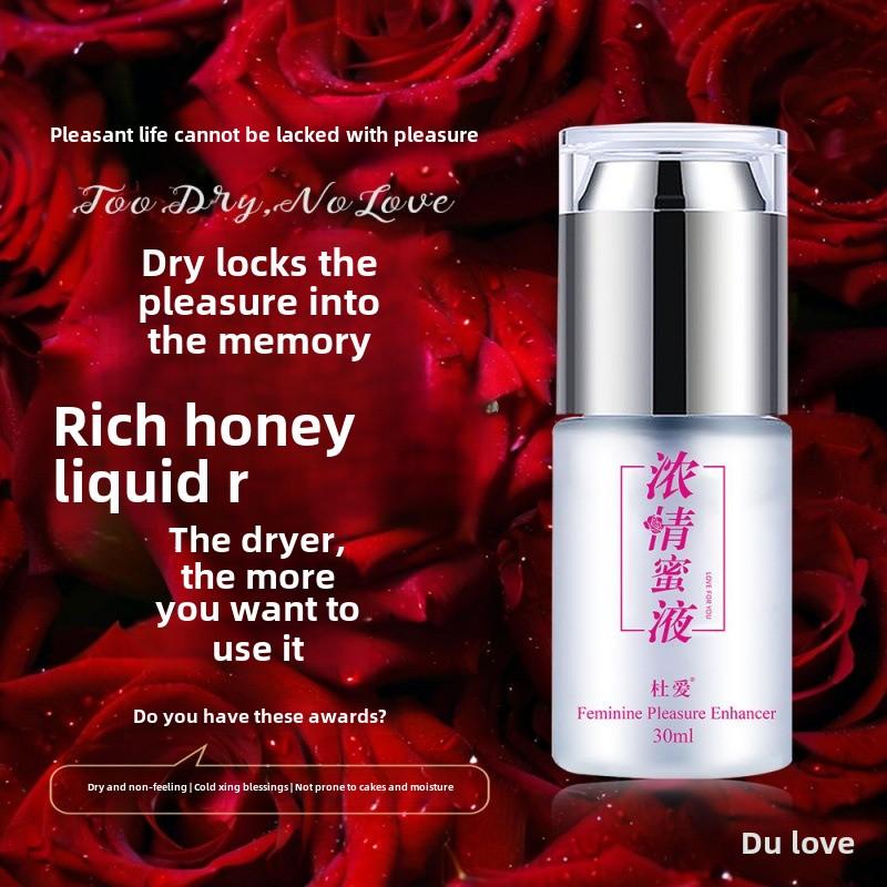 Female Pleasure Enhancing Liquid Female Pleasure Aid Gel Adult Erotic Sex Products