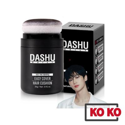 Almofada de cabelo anti-queda diária 16g, 26g / Almofada de cobertura de cabelo, sopro rápido para cabelo