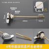 Huijia Vintage Toilet Tank Flush Lever Kit