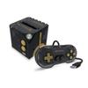 nostalgic Game Boy on the big HYPERKIN Hyperkin RetroN HD Gaming Console Black For Game Boy Boy [Play screen] Sq (Color Gold) Boy®/Game Color®/Game