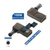 PD 100W Laptop Charging Adapter Type-C to DC 6.0x4.4mm Digital Display Fast Charging Converter
