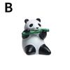 1 Pcs Cartoon Panda Fridge Magnets Refrigerator Message Sticker Home Decoration Kitchen Accessories Tools