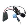 8Pin Connector Cable Adapter Car Wireless AUX Adapter for Radio Radio Accessories 4