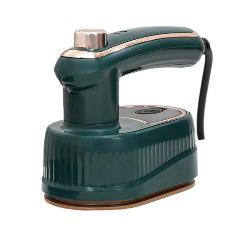 Compact Dual-Use Handheld Garment Steamer and Iron EU Standard - Domestic Use Not Available