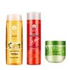 Bee Flower Hair Care Trio Set