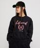 LIFEWORK Women'S Bay Laurel Artwork Sweatshirt