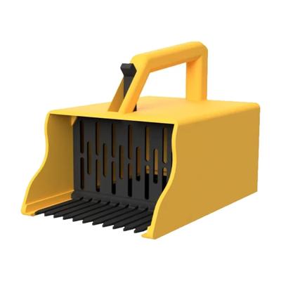 Efficient Berries Picking Tool Ergonomic Handle Lightweight Pickers Rakes Scoops for Blueberries Raspberries Harvesting