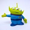 Kids  Childrens Toy Story Three-Eyed Alien Monster Handmade Sullivan Vinyl Doll Anime Figure Accessories Birthday Xmas Gift Present for
