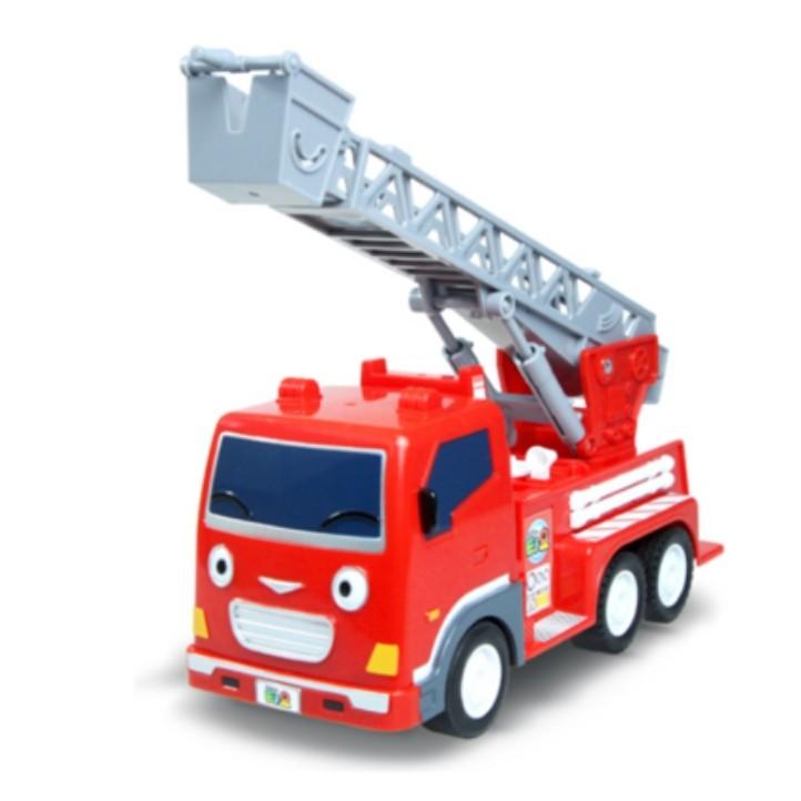 [Tayo] Little Max / Frank / Chris Operating Toy, Korean Childrens Toys