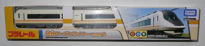 Plarail Kintetsu Urban Liner next