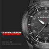 Watch   Watch Solar Pow ed Watch for Men 50M Wat proof Chronograph Night   Lasting Up to 180 Days Solar Watch