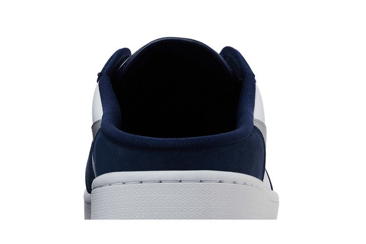 Men's Mules Nike Jordan 1 Mule Golf Midnight Navy White/Midnight Navy/Metallic Silver