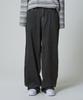 UNKNOWN PLANET Daily Wide Corduroy Pants Gray