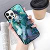 Genshin Impact Venti Phone Case For Apple iPhone 17 Air Pro Max Plus Coque For iPhone 17 Air 14 15 16 13 12 Max Cover