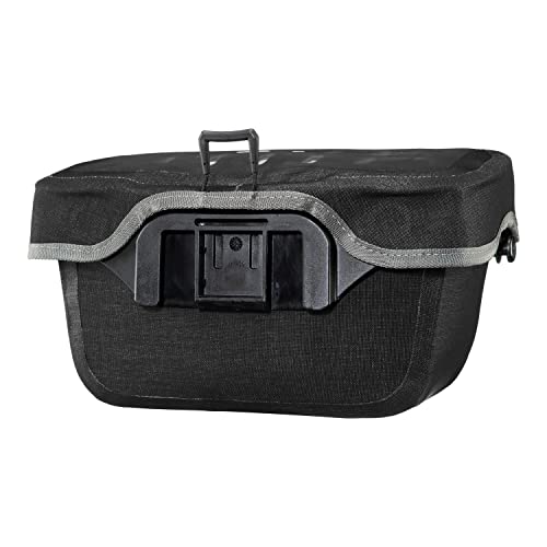 ORTLIEB Ultimate Frame Bag, Granite/Black