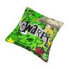 Garten of Banban Funny Games Pillow Covers Accessories Printed Cushion Cover Gift  Throw Pillow Case Cover Sofa Multiple Sizes