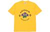 adidas Originals Adventure T Shirt Men's Sunlight Yellow GD5607