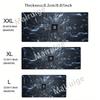 Inside Motherboard Circuit Board Mouse Pad Large Keyboard XXL Multiple sizes Table Cushion Office Desk Mat Pc Gamer Accessories