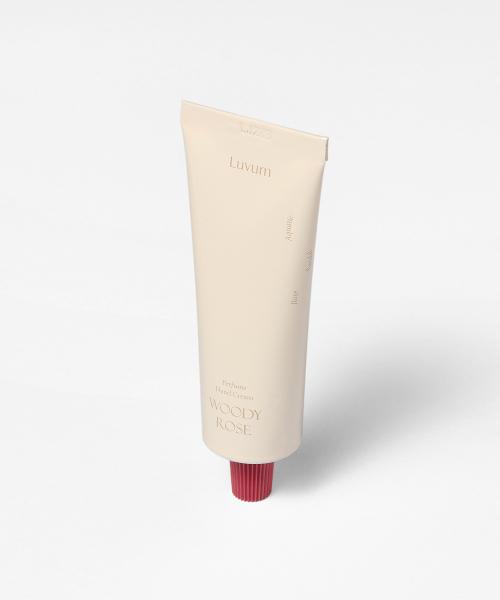 Luvum Парфюмированный крем для рук Древесная роза 50 мл Woody Rose