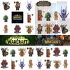 X0285 Evil Dwarf Mechanical Virus Soldier Building Blocks Toy Diy Abs Material Non-electric
