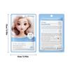 3pcs Snow Lotus Mask BIOAOUA Skin Rejuvenation Hydrating Oil Control Moisturizing Mask