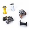 Zinc Alloy Adjustable Peephole Viewer - Anti-pry HD Cat Eye for Apartment Doors