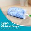 Ergonomic Dust Remover Refill Lightweight And Flexible For Hard To Reach Area Duster Refills