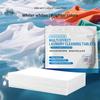 Laundry bubble paper cleaning laundry tablets laundry paper decontamination laundry tablets toilet laundry tablets cleaning tablets