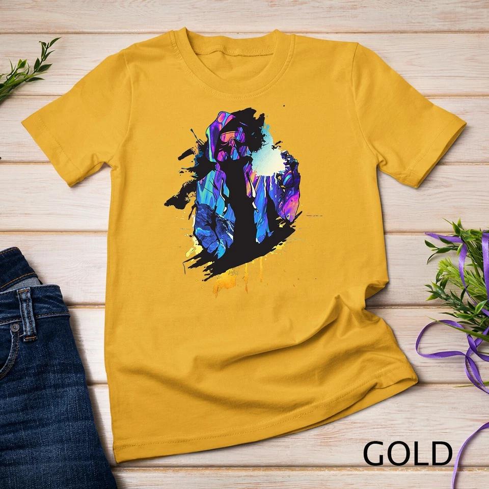 Graffiti Shirt Art T-Shirt Dress Tshirt Sprayer Tee Gift Unisex T-shirt 4 XL