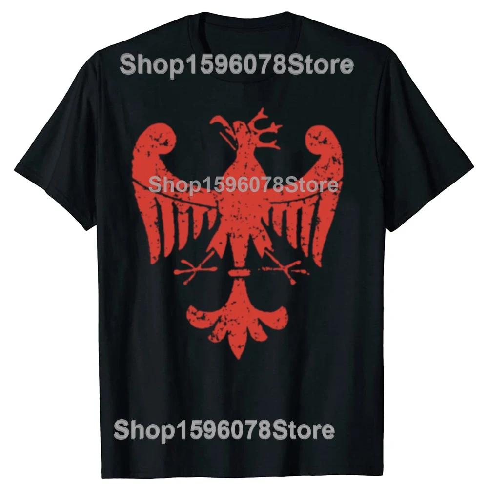 

T Shirt Latest Party Cotton Men T Shirt Casual Vintage Polish Eagle Polska Arms Poland Polski T-Shirt Streetwear Short Sleeve 4XL