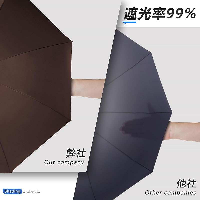 Zruier Regenschirm Herren Damen Langer Regenschirm [ultraleicht, geeignet für starken Regen und Taifuns] Super wasserabweisend Windbeständigkeit 230T hoch