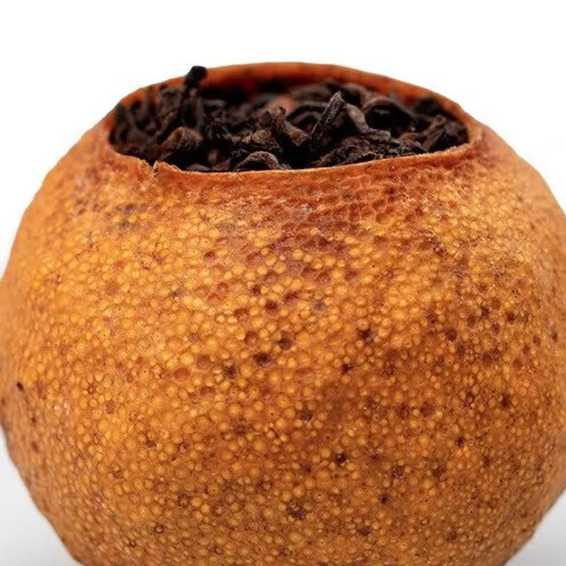 Dayi Golden Tangerine Pu-erh Tea 200g Can