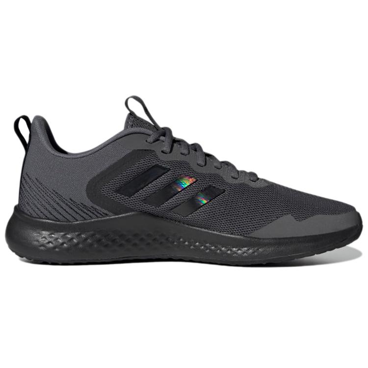 Adidas Fluidstreet 'Gray Black' FY8456