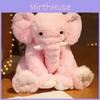 Cartoon Elephant Plush Stuffed Toy Simulation Animal Doll Kid Birthday Gifts