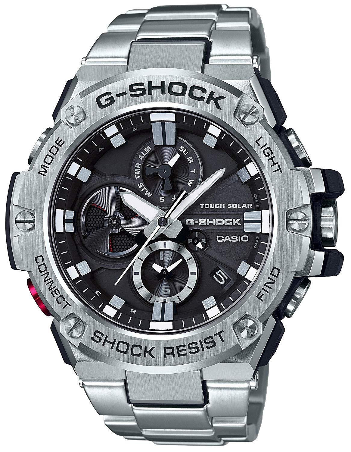 

CASIO G-SHOCK GST-B100D-1A