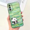 For Motorola Moto G51 G71 5G Case XT2171-2 XT2171-1 XT2169-1 Shockproof Cover Cute Rabbit Flower Phone Cases For Moto G31 Bumper
