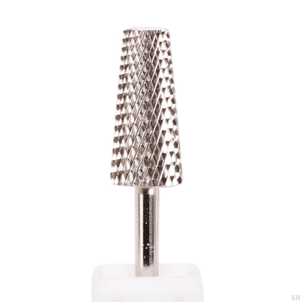 Electric Nail Filing Bit for Manicure and Art