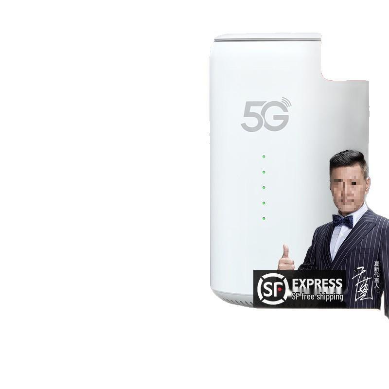 5G WiFi6 Outdoor Portable CPE, No SIM Needed