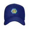 Minimalist Catan Baseball Cap fashionable hard hat Mountaineering Unisexs Hats Womens