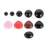 330Pcs 5-12mm Safety Eyes and Noses Set Plastic DIY Doll Toys Accessories for Crochet Toy and Stuffed Animals Eyes Noses Making