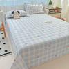 2026 A-Class 100% Cotton Jet Print Single Bed Sheet