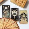 10.3*6cm Yokai Tarot Deck 78 Pcs Cards Rooted in Japanese Folklore