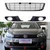 Griglia paraurti anteriore Per Volkswagen Golf 6 MK6 2009-2013