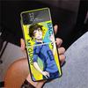 Heißes Anime Blue Lock Handyhülle Für Samsung Z Flip 7 6 5 4 3 Galaxy ZFlip7 ZFlip6 ZFlip5 ZFlip4 ZFlip3 5G Druck Hülle